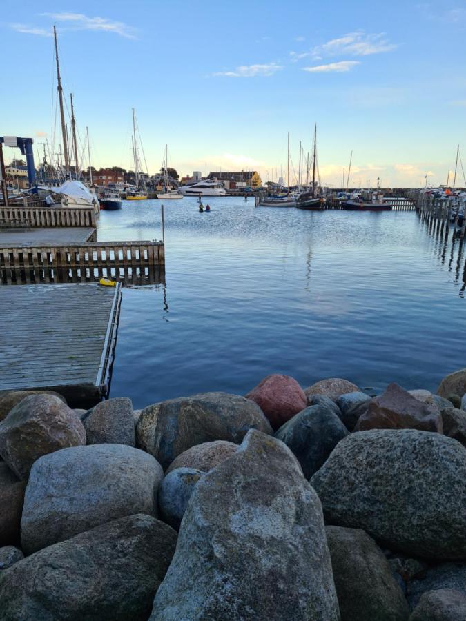 Danhostel Stevns Klint Store Heddinge 外观 照片