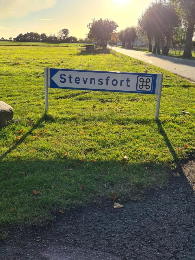 Danhostel Stevns Klint Store Heddinge 外观 照片