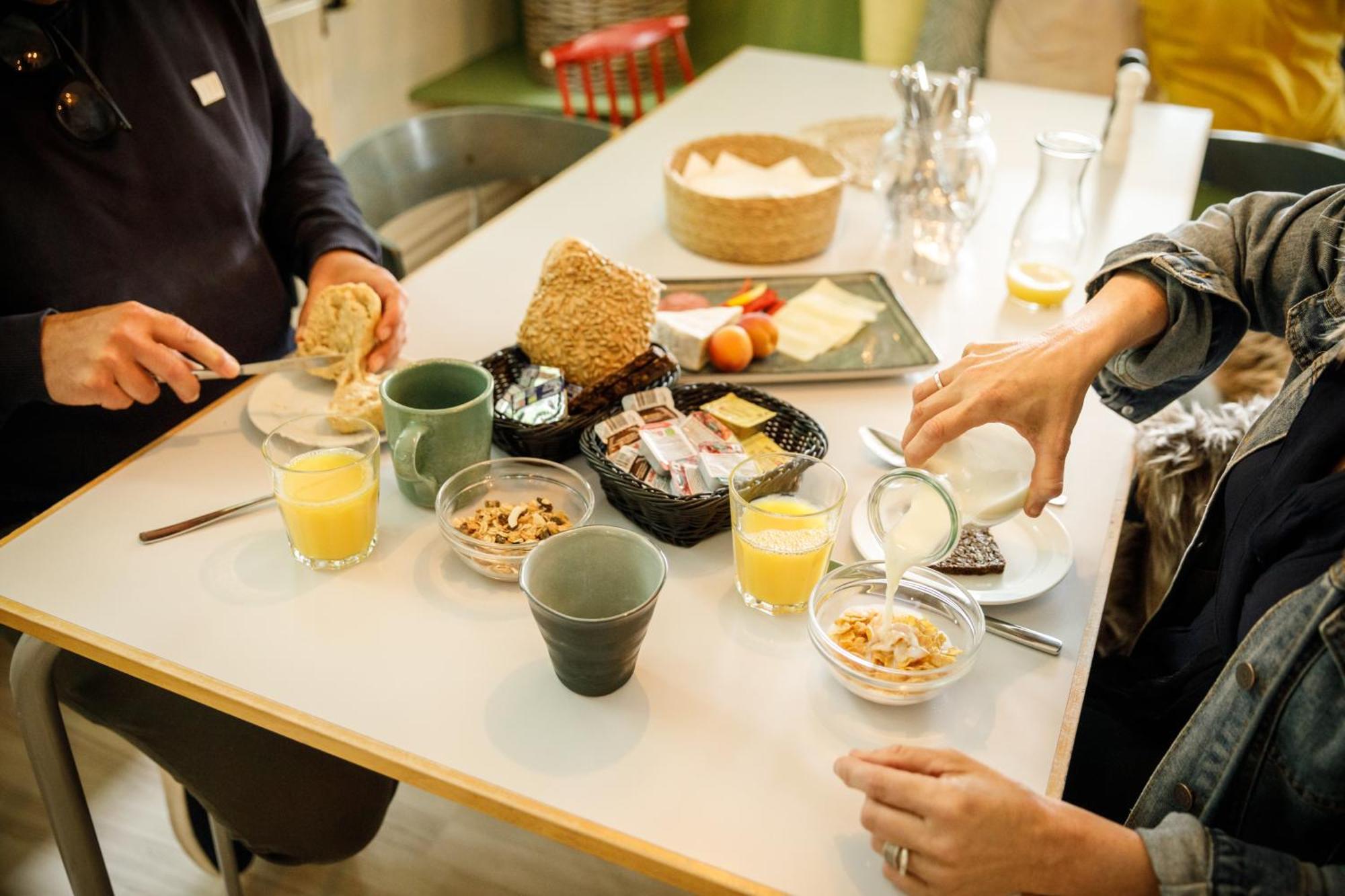 Danhostel Stevns Klint Store Heddinge 外观 照片