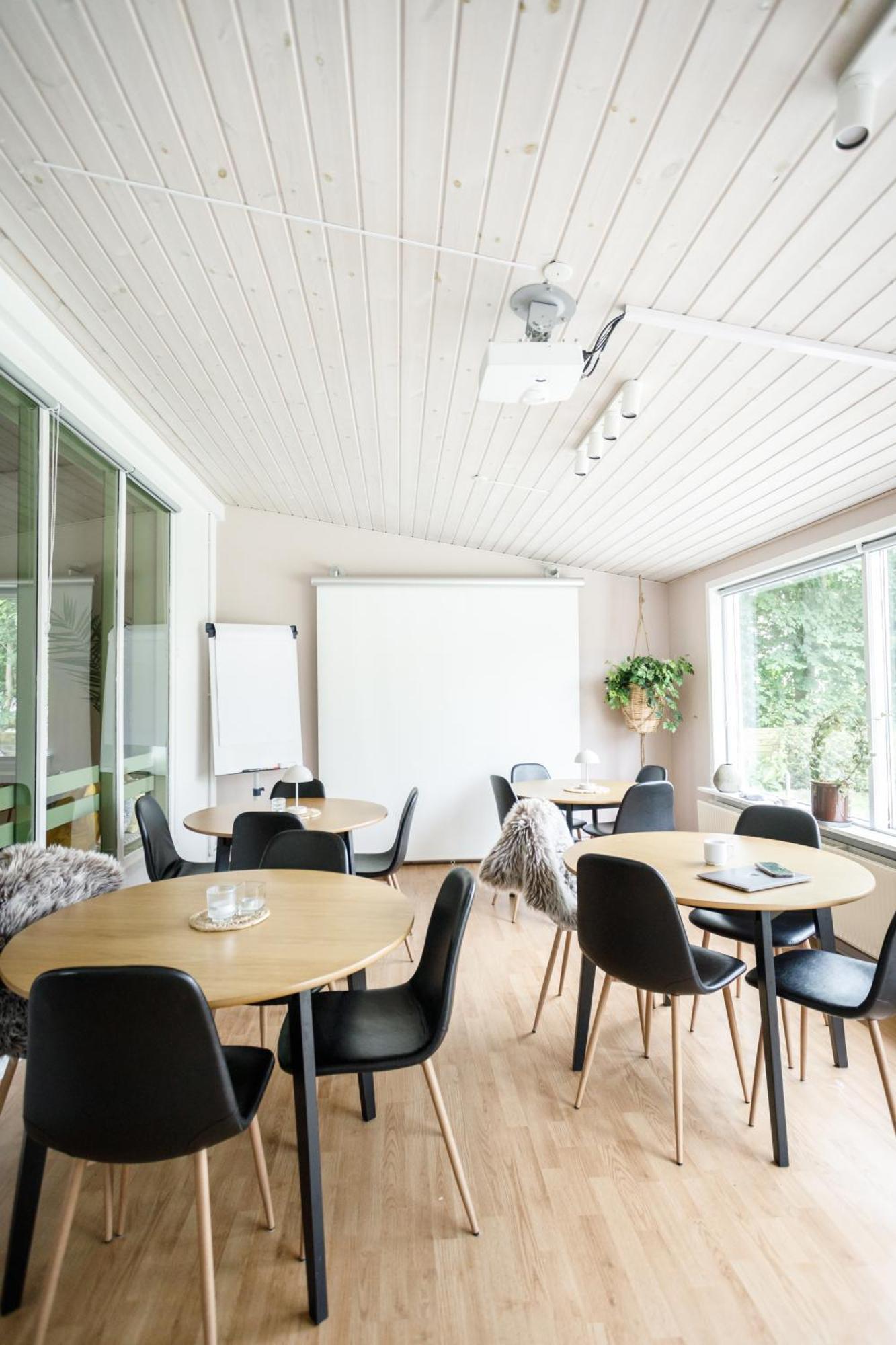 Danhostel Stevns Klint Store Heddinge 外观 照片