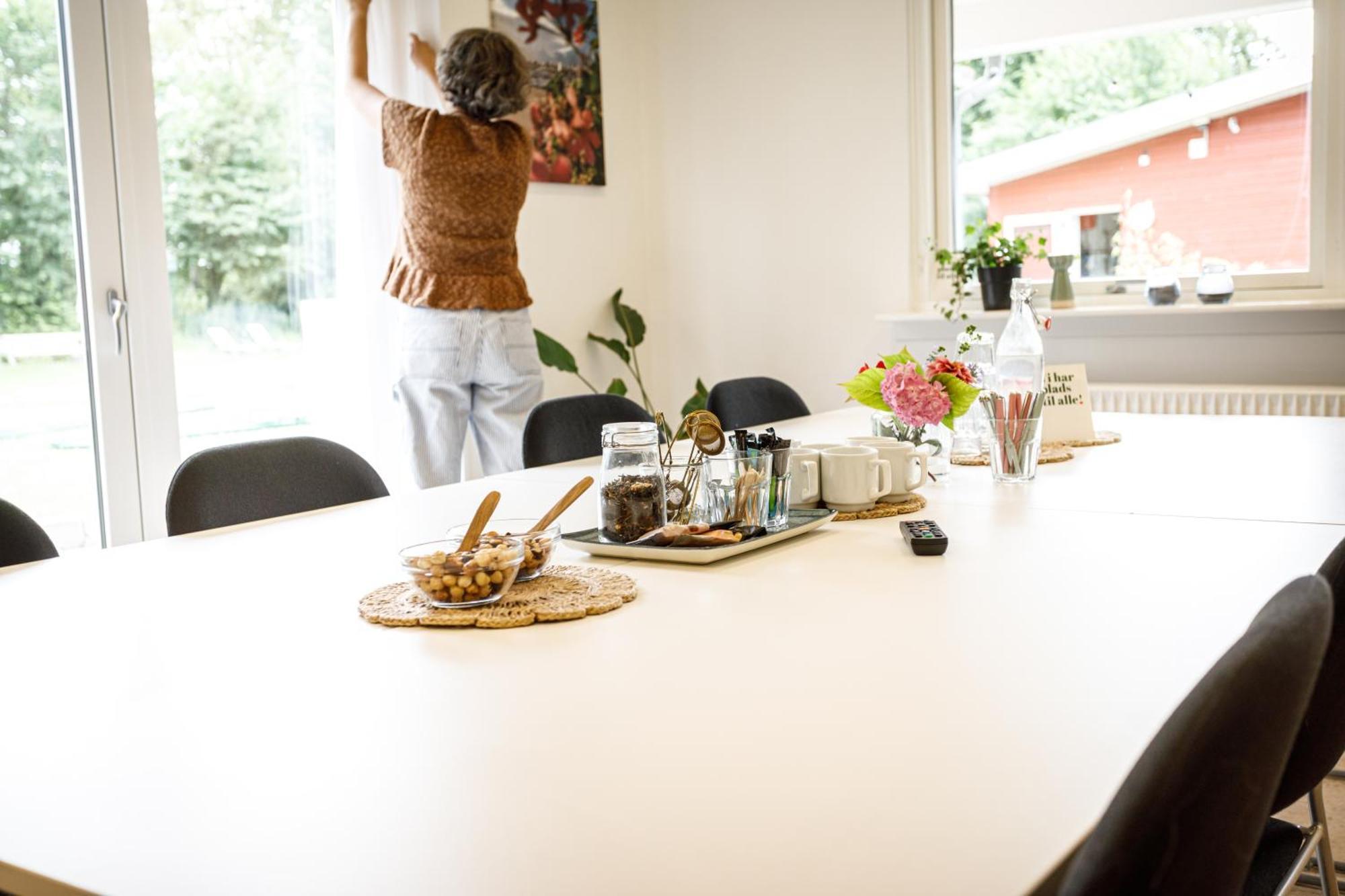 Danhostel Stevns Klint Store Heddinge 外观 照片