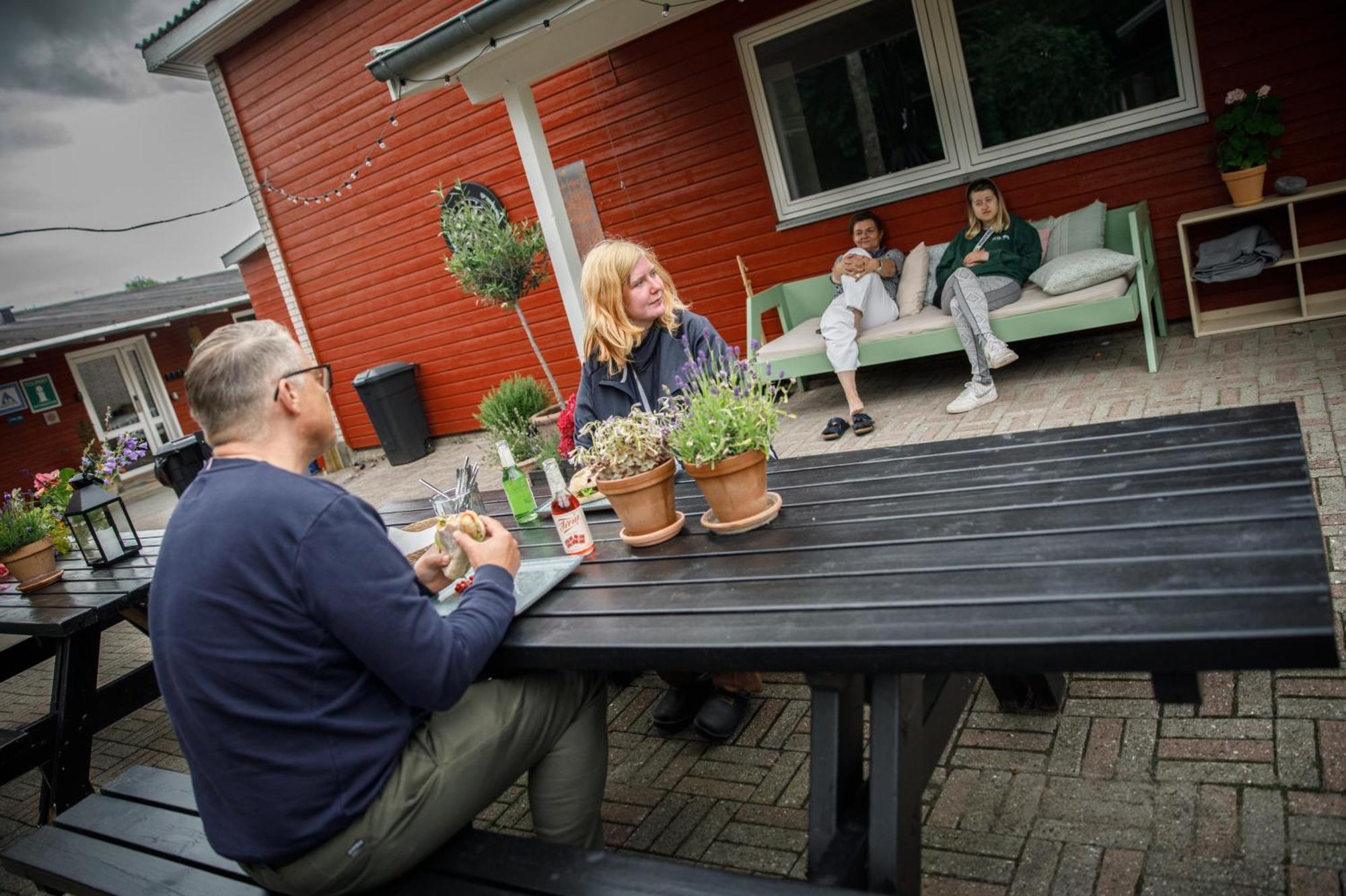 Danhostel Stevns Klint Store Heddinge 外观 照片