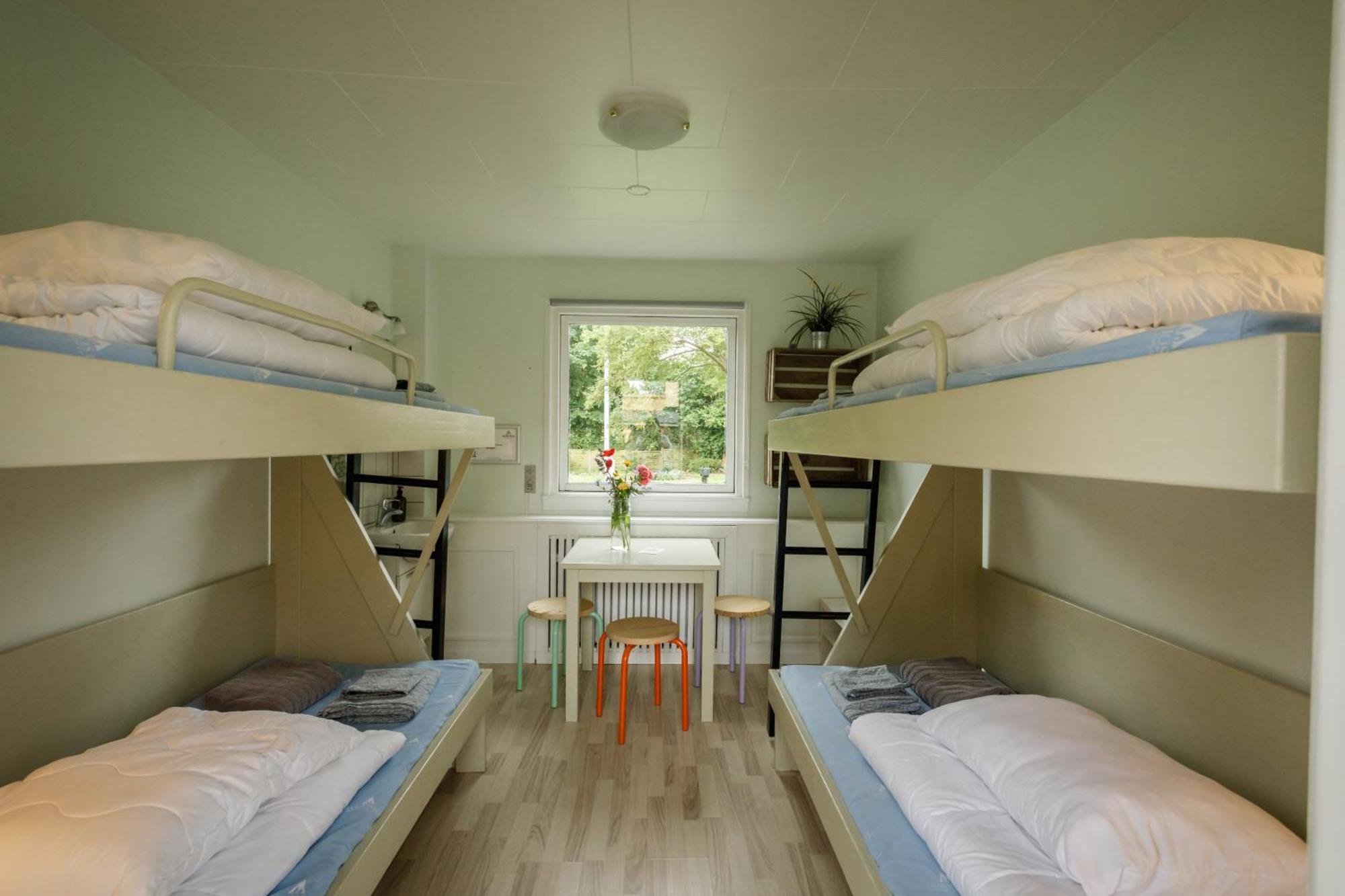 Danhostel Stevns Klint Store Heddinge 外观 照片