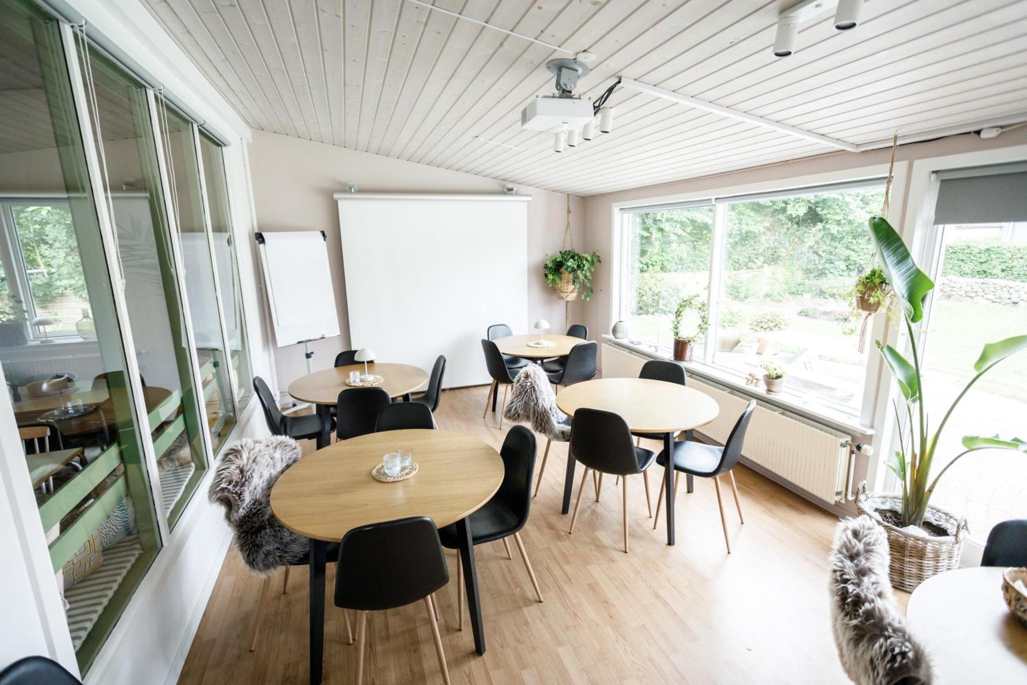 Danhostel Stevns Klint Store Heddinge 外观 照片