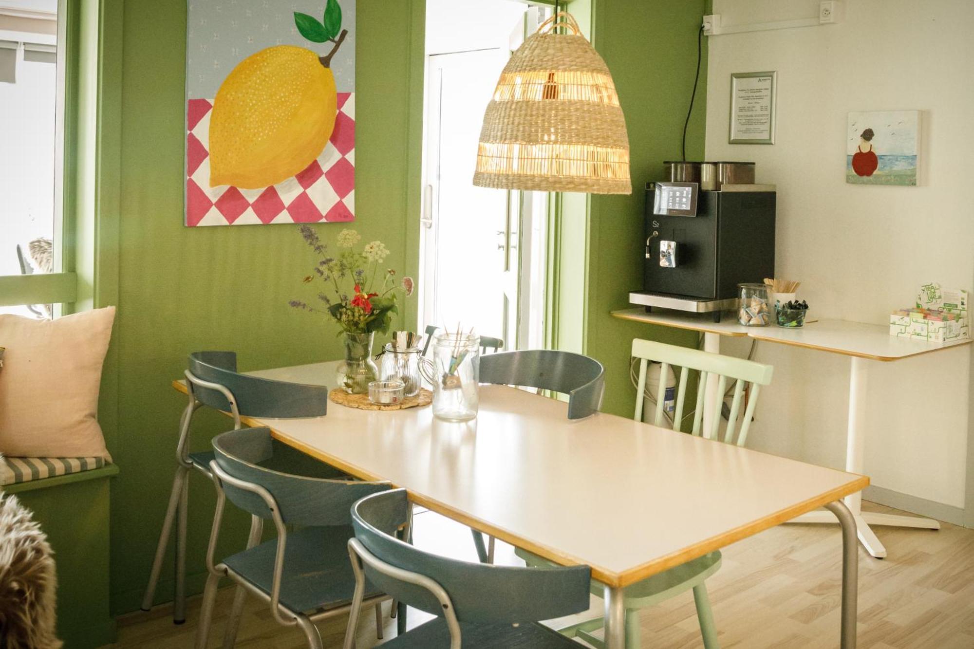 Danhostel Stevns Klint Store Heddinge 外观 照片