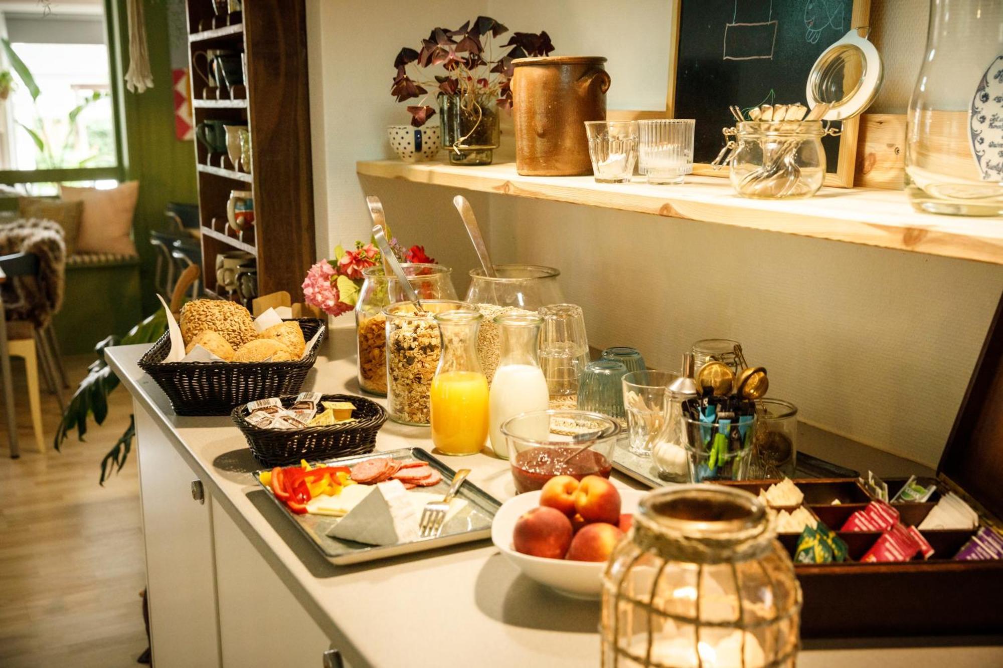 Danhostel Stevns Klint Store Heddinge 外观 照片