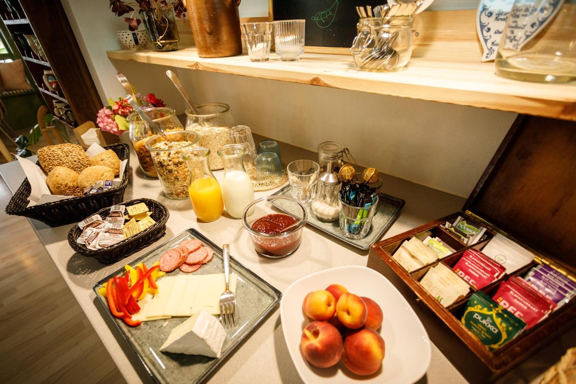 Danhostel Stevns Klint Store Heddinge 外观 照片
