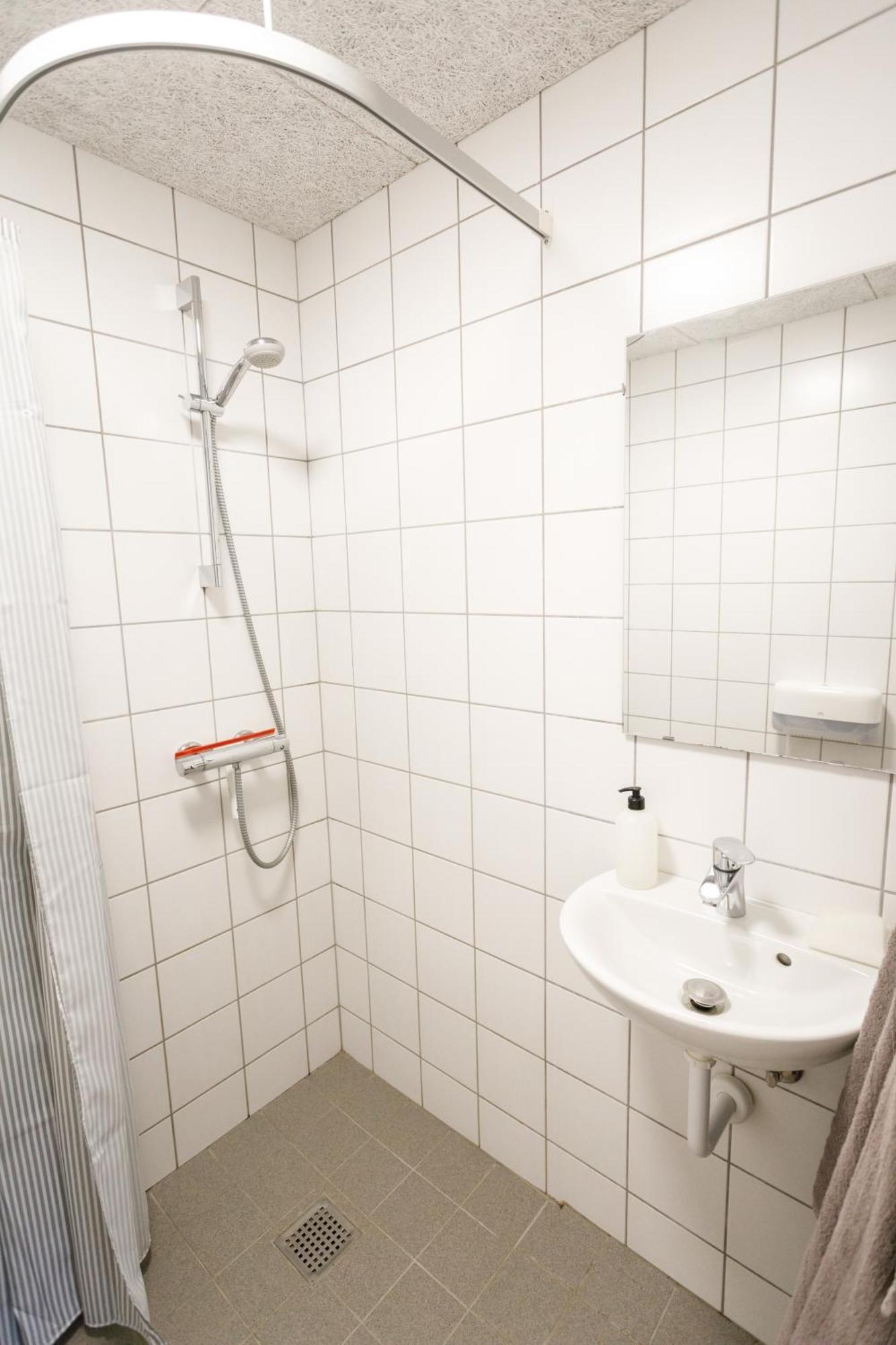 Danhostel Stevns Klint Store Heddinge 外观 照片