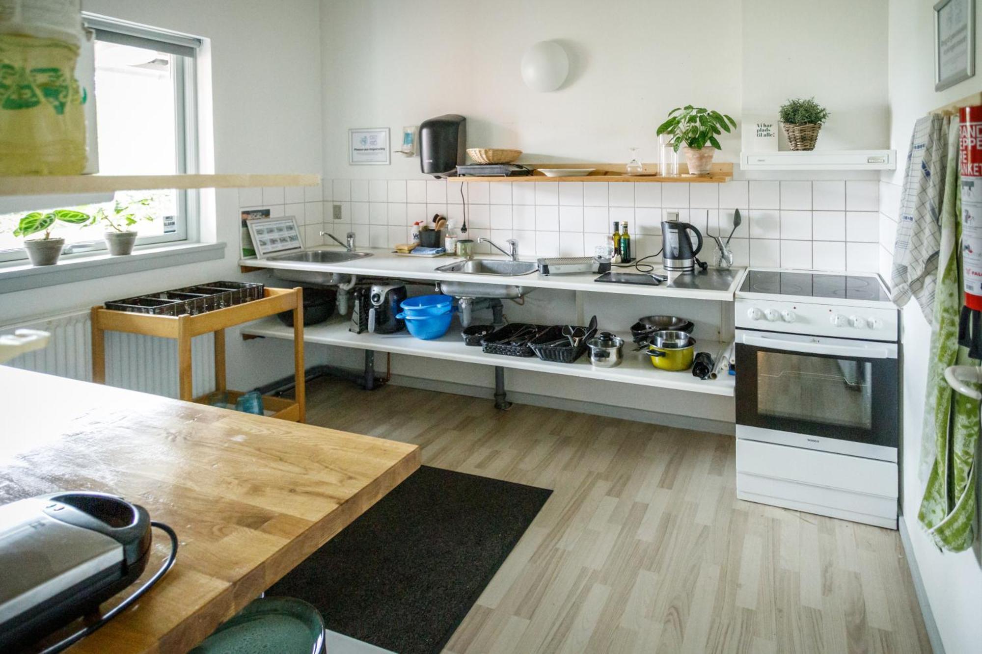 Danhostel Stevns Klint Store Heddinge 外观 照片