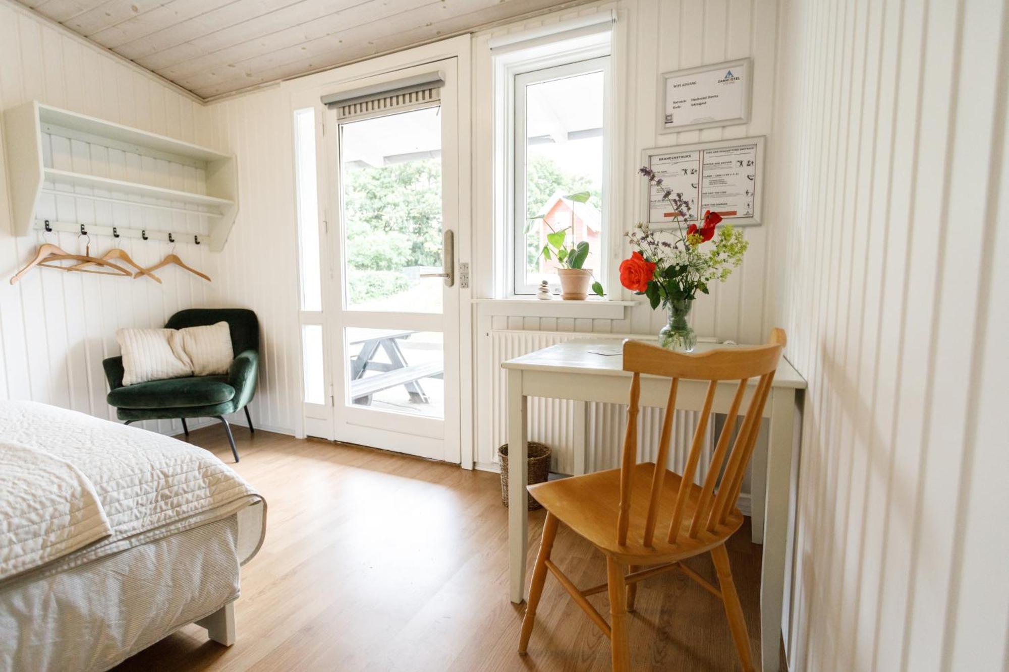 Danhostel Stevns Klint Store Heddinge 外观 照片
