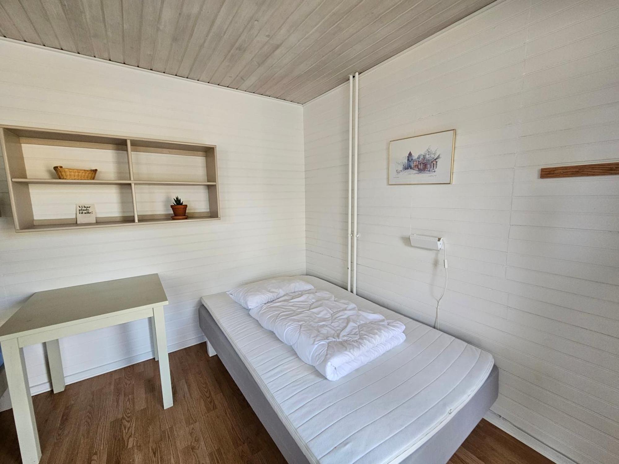 Danhostel Stevns Klint Store Heddinge 外观 照片