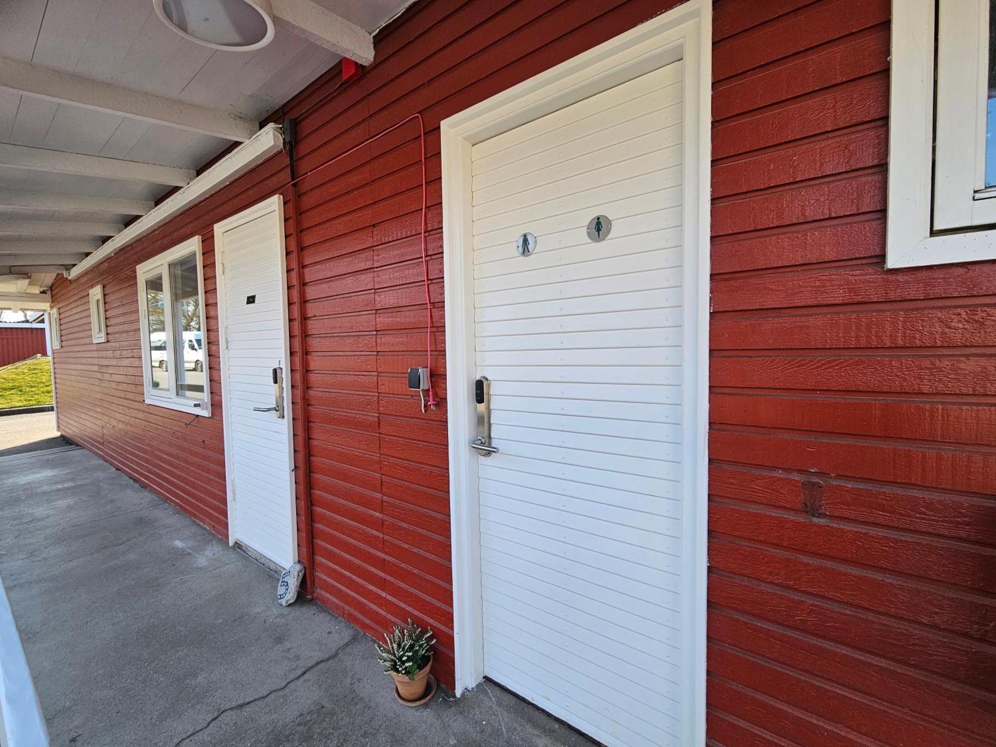 Danhostel Stevns Klint Store Heddinge 外观 照片