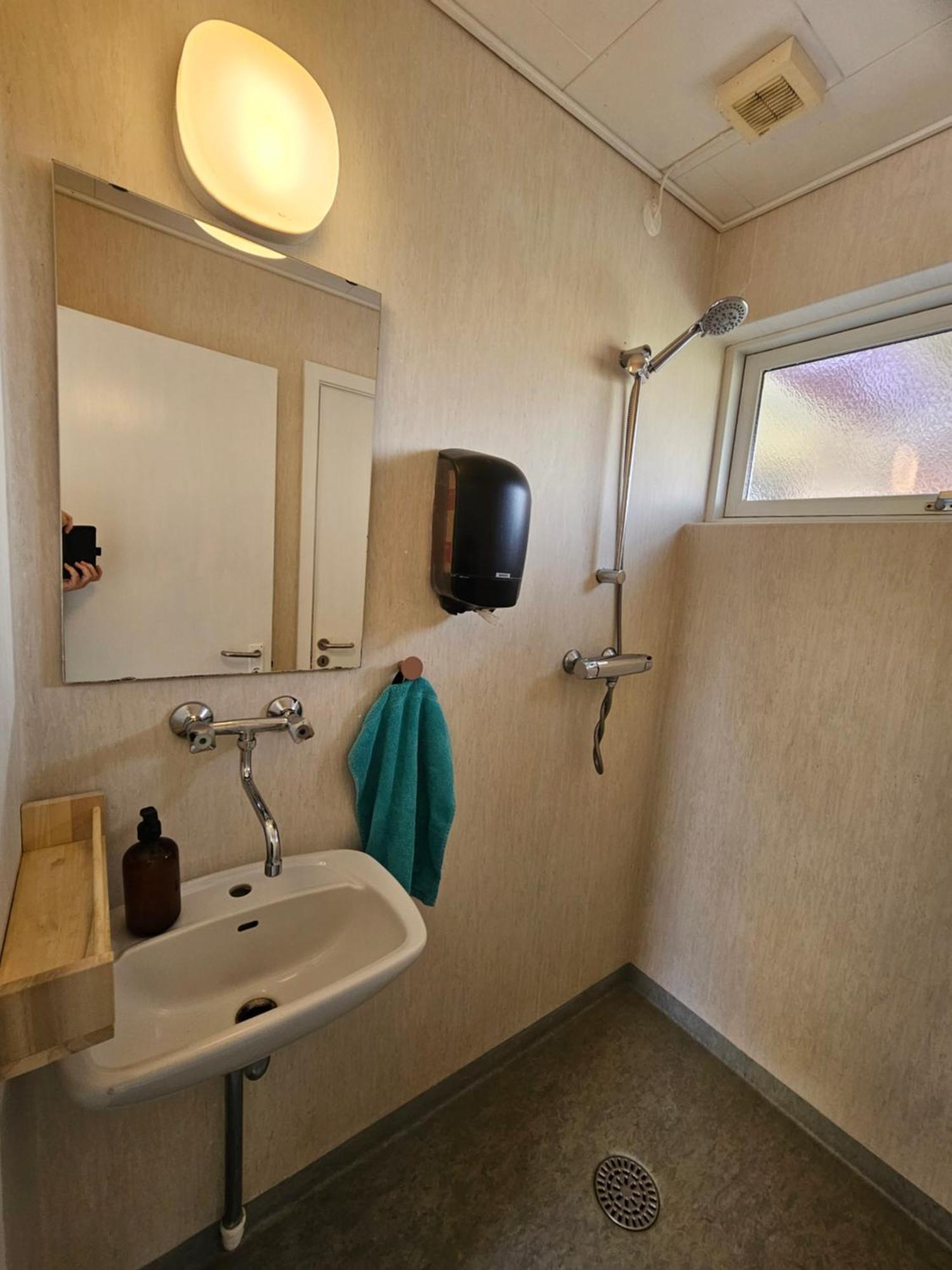 Danhostel Stevns Klint Store Heddinge 外观 照片